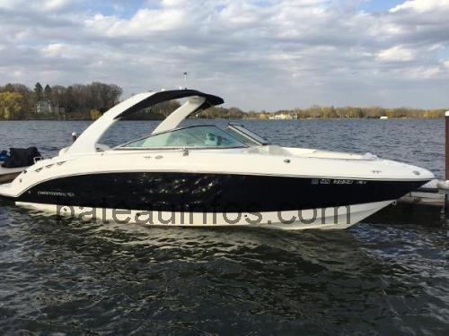 Chaparral 276 SSX fiche technique et avis